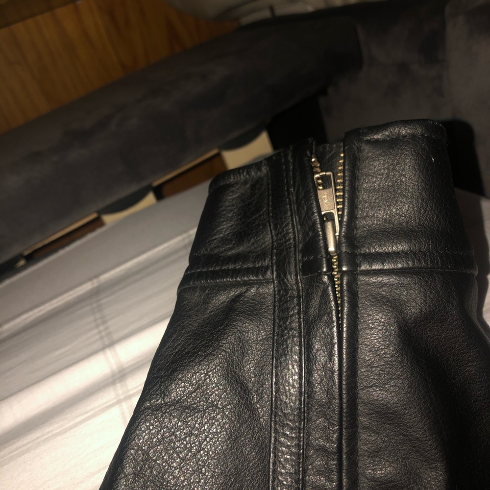 Authentic Harley Davidson leather jacket